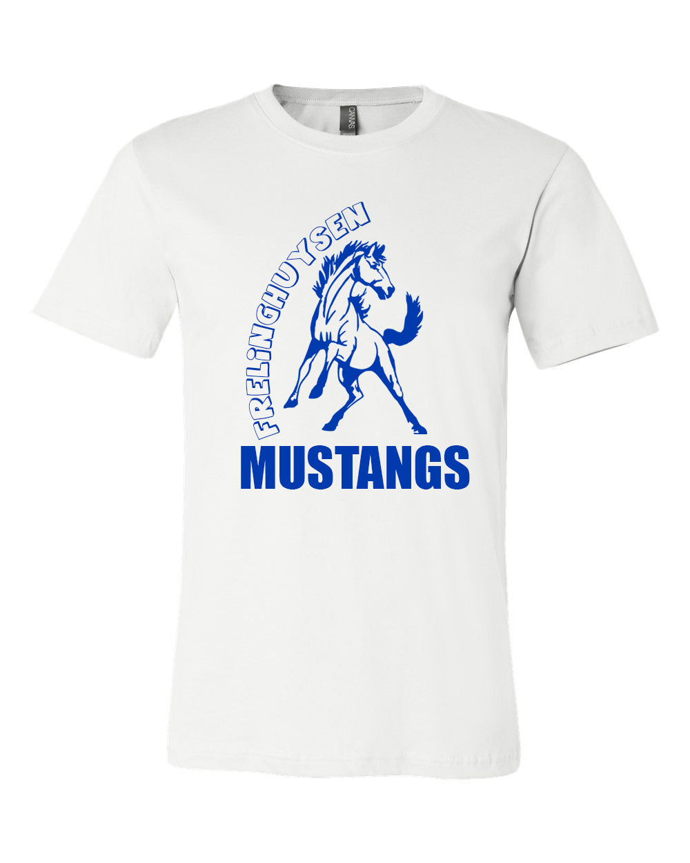 Mustangs design 4 t-Shirt