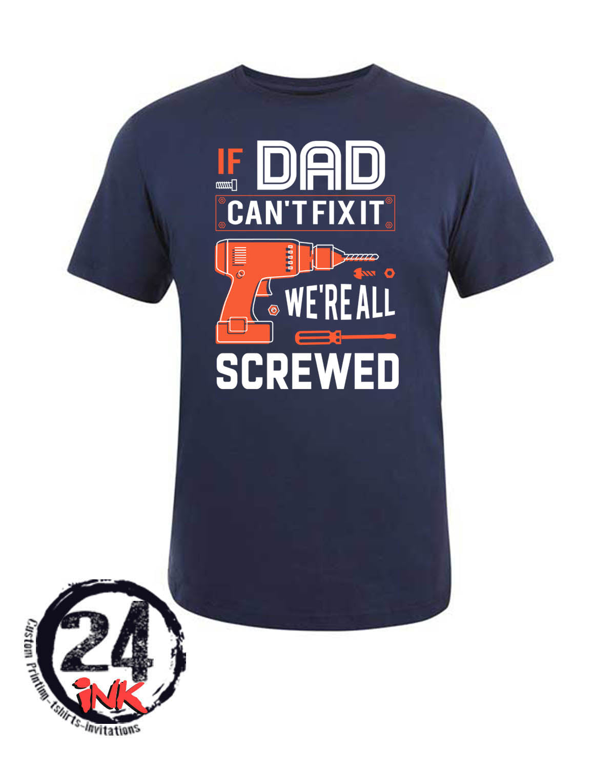 If Dad Can't Fix it, Fathers Day