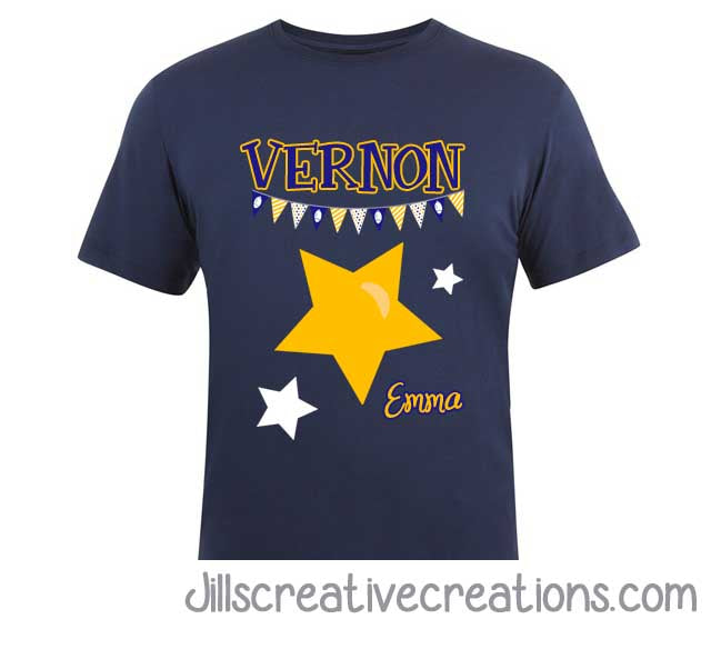 Spirit T-Shirt, School