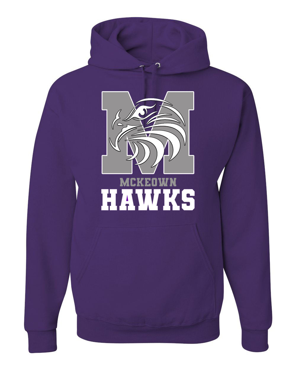 McKeown Design 1 Hooded Sweatshirt
