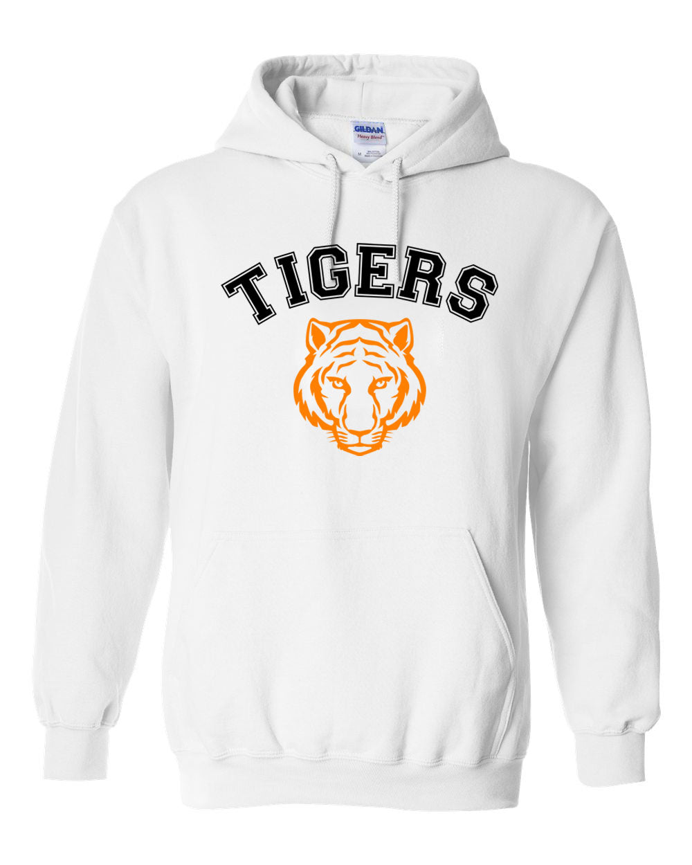 Lafayette Tiger Hooded Sweatshirt