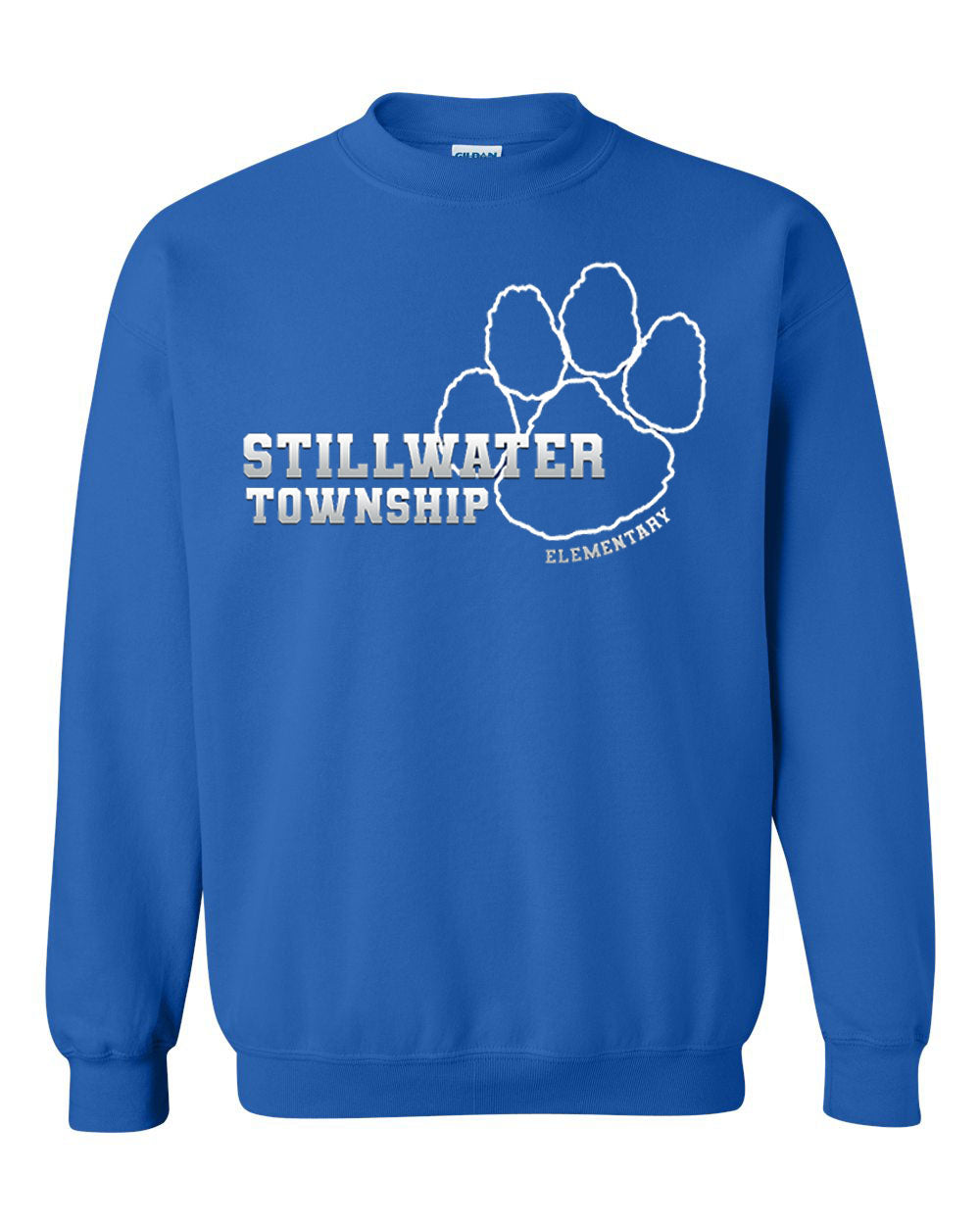 Stillwater Design 1 non hooded sweatshirt