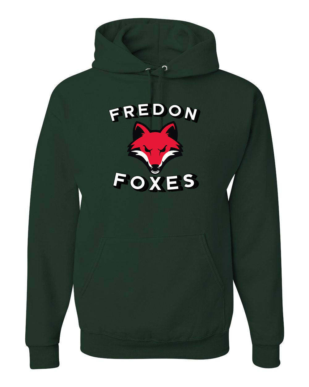 Fredon Design 1 Hooded Sweatshirt