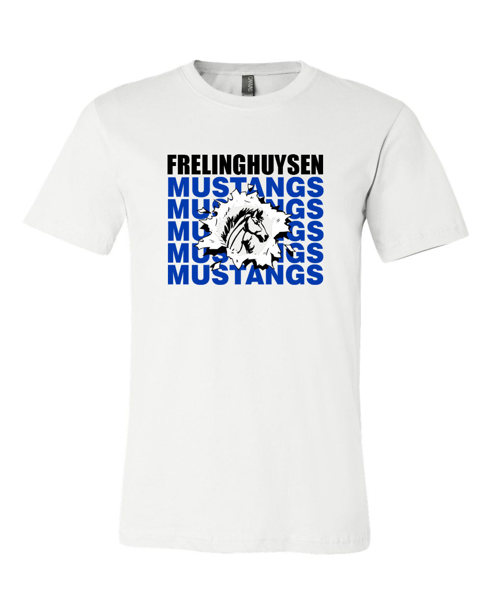 Mustangs design 3 t-Shirt