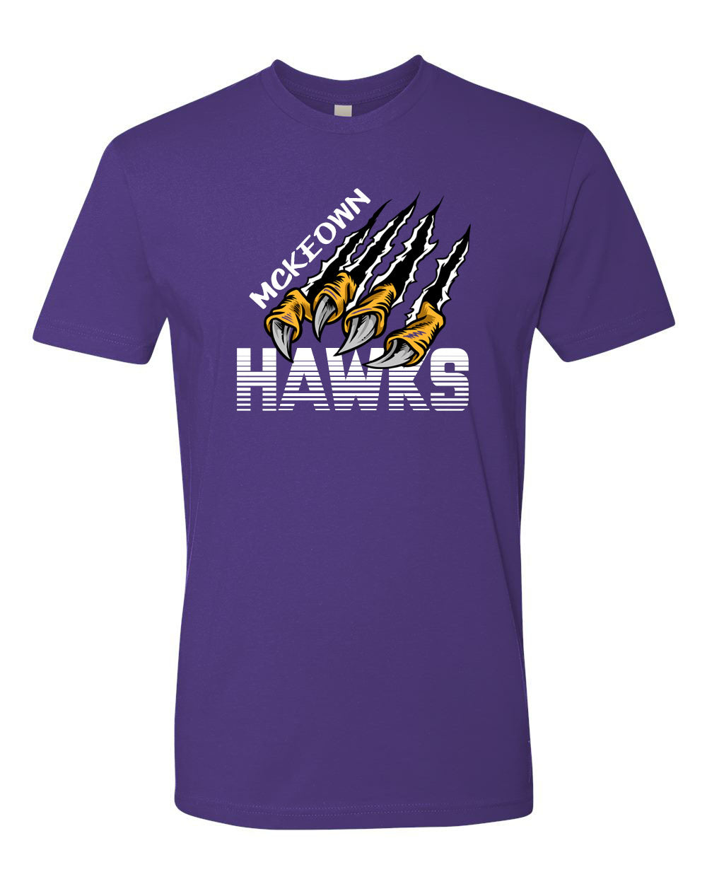 McKeown Design 7 T-Shirt