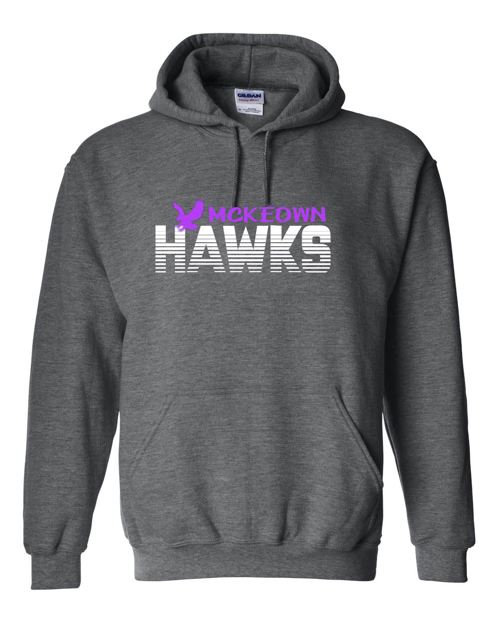 McKeown Design 2 Hooded Sweatshirt
