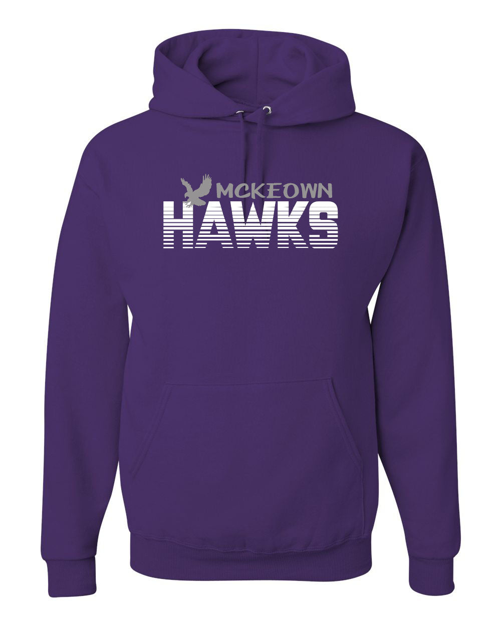 McKeown Design 2 Hooded Sweatshirt