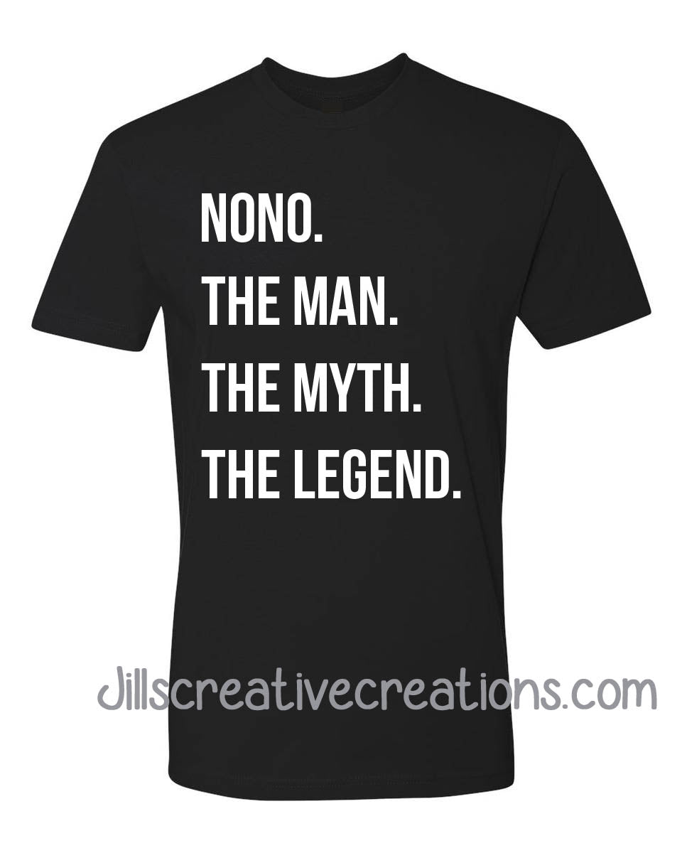 Grandpa, the man T-shirt