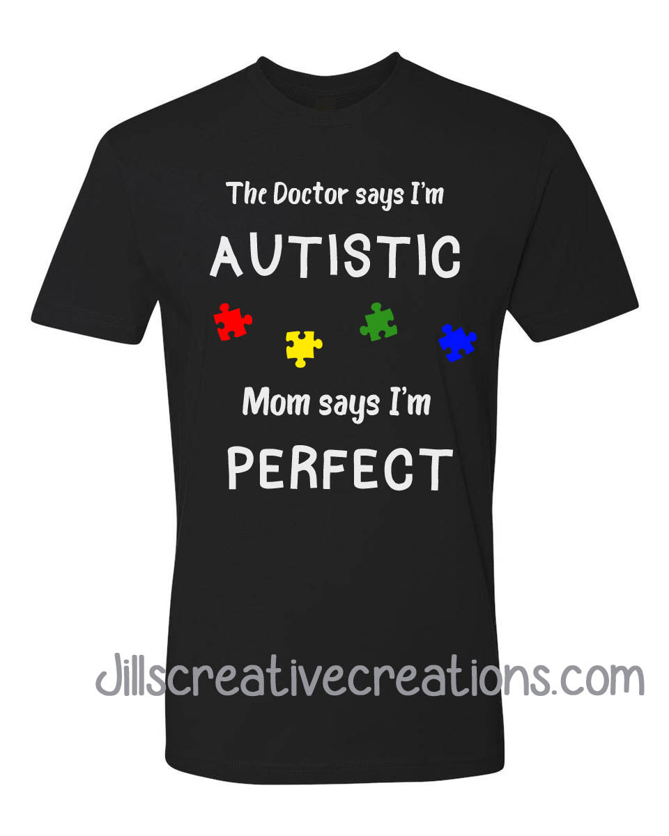 Autism Awareness T-Shirt