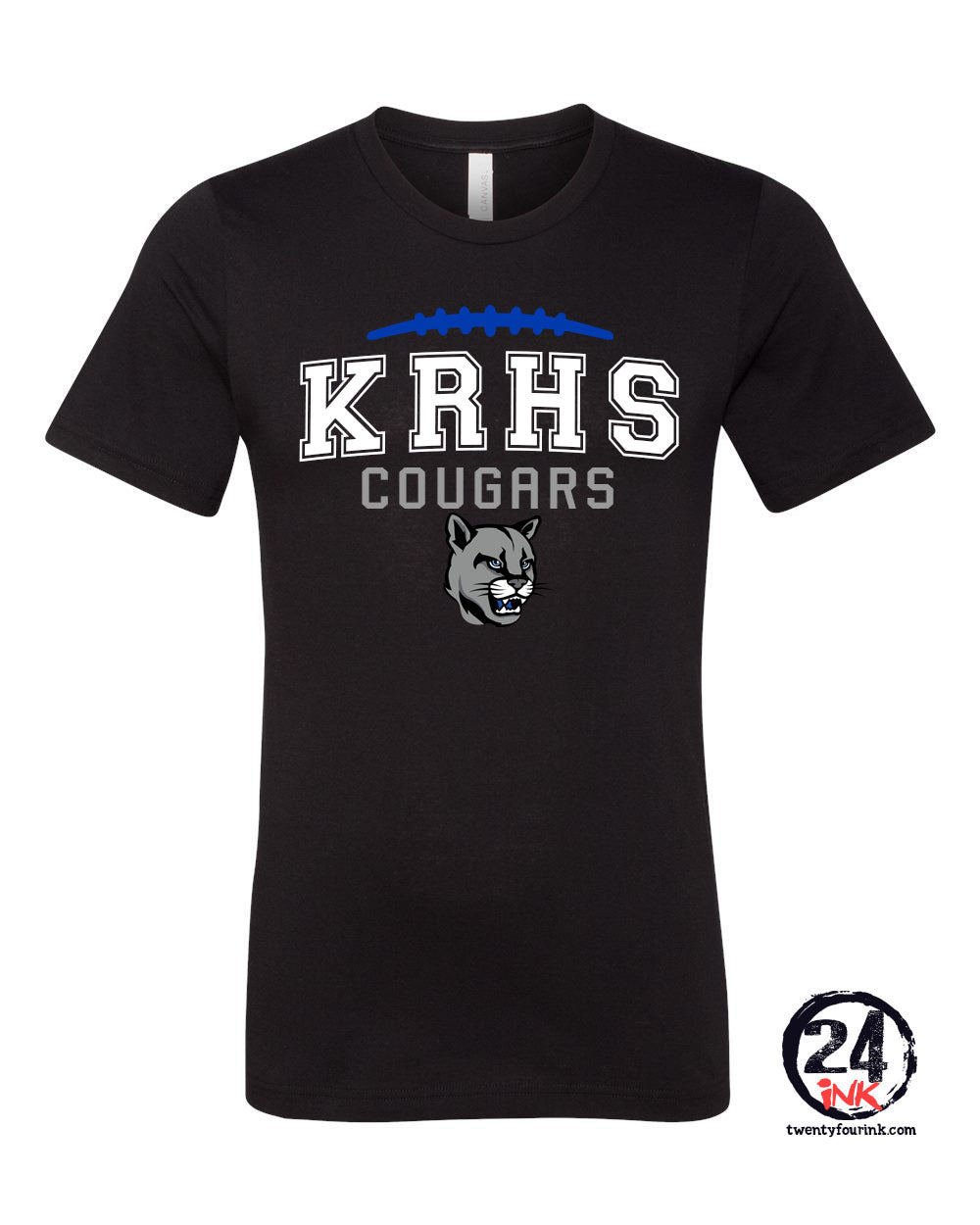 KRHS Football t-Shirt