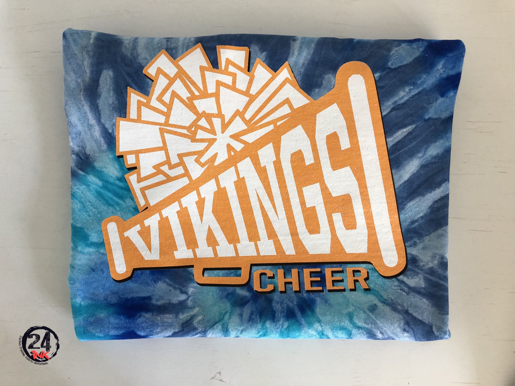 cheer shirt