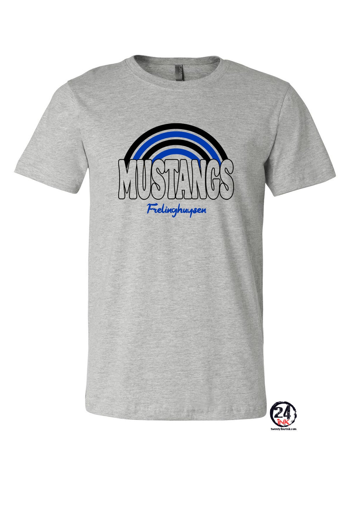 Mustangs Rainbow t-Shirt