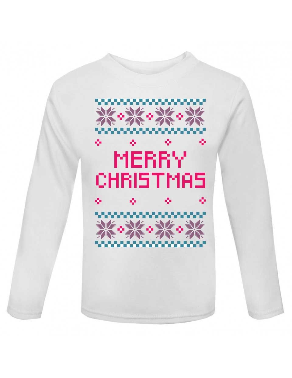 Ugly Christmas Shirt, Merry Christmas