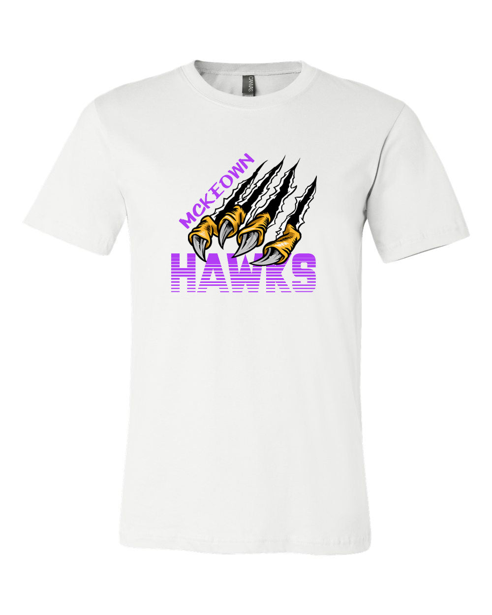McKeown Design 7 T-Shirt