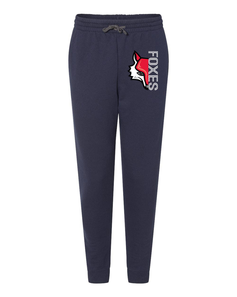 Half Fox Sweatpants