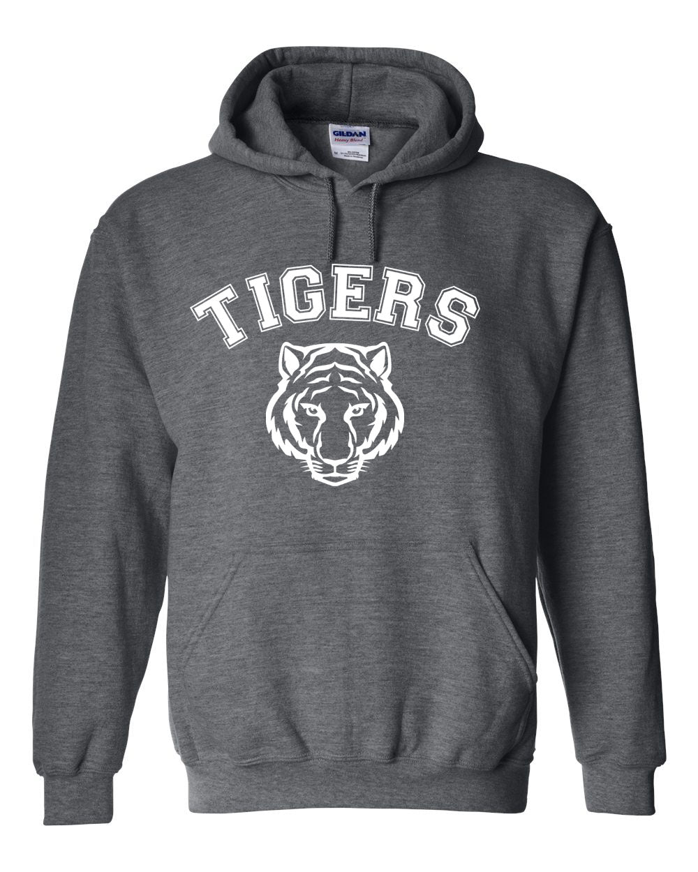 Lafayette Tiger Hooded Sweatshirt