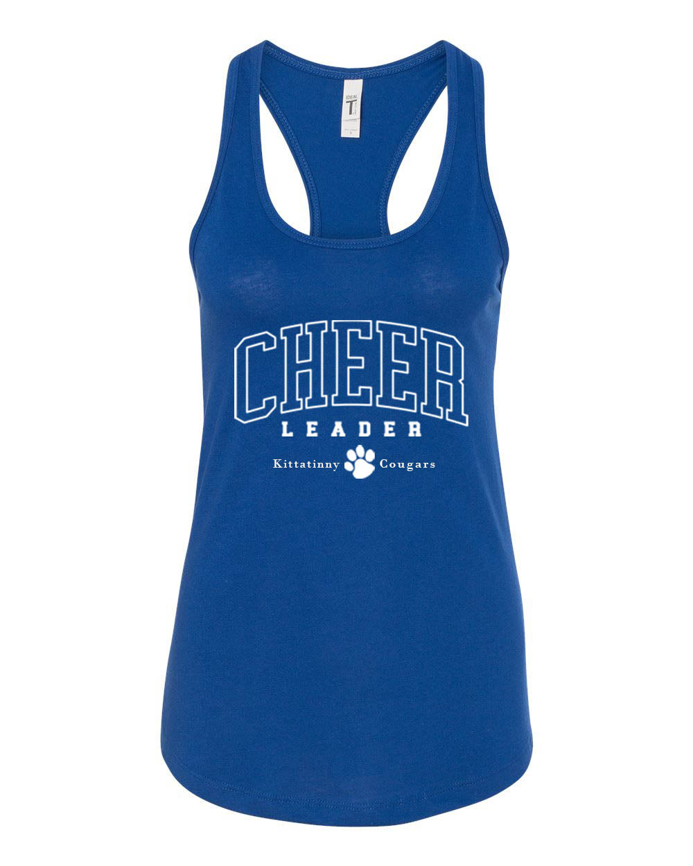 Cheer Tank Top
