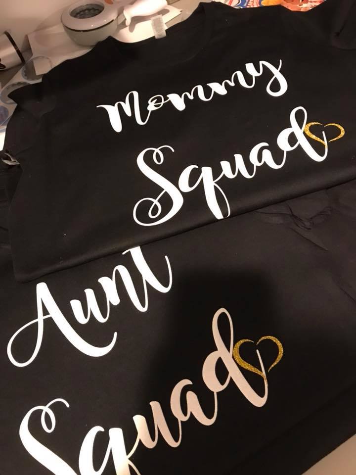 Mom Squad T-Shirt