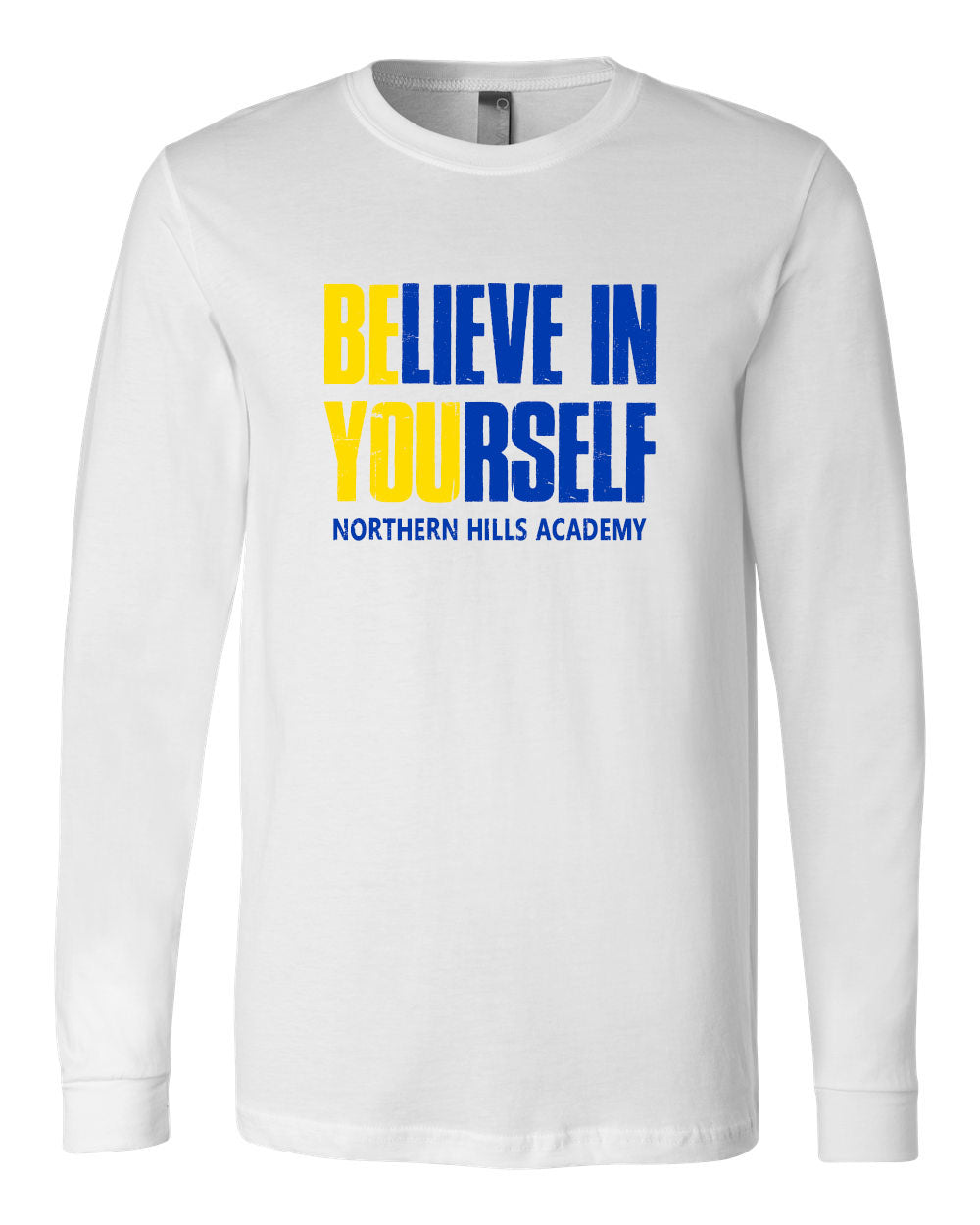 Be you Long Sleeve Shirt