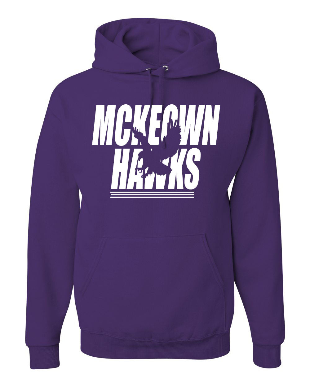 McKeown Hawks Hooded Sweatshirt