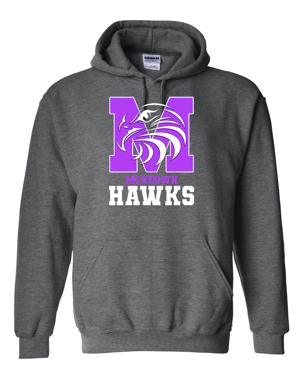 McKeown Design 1 Hooded Sweatshirt