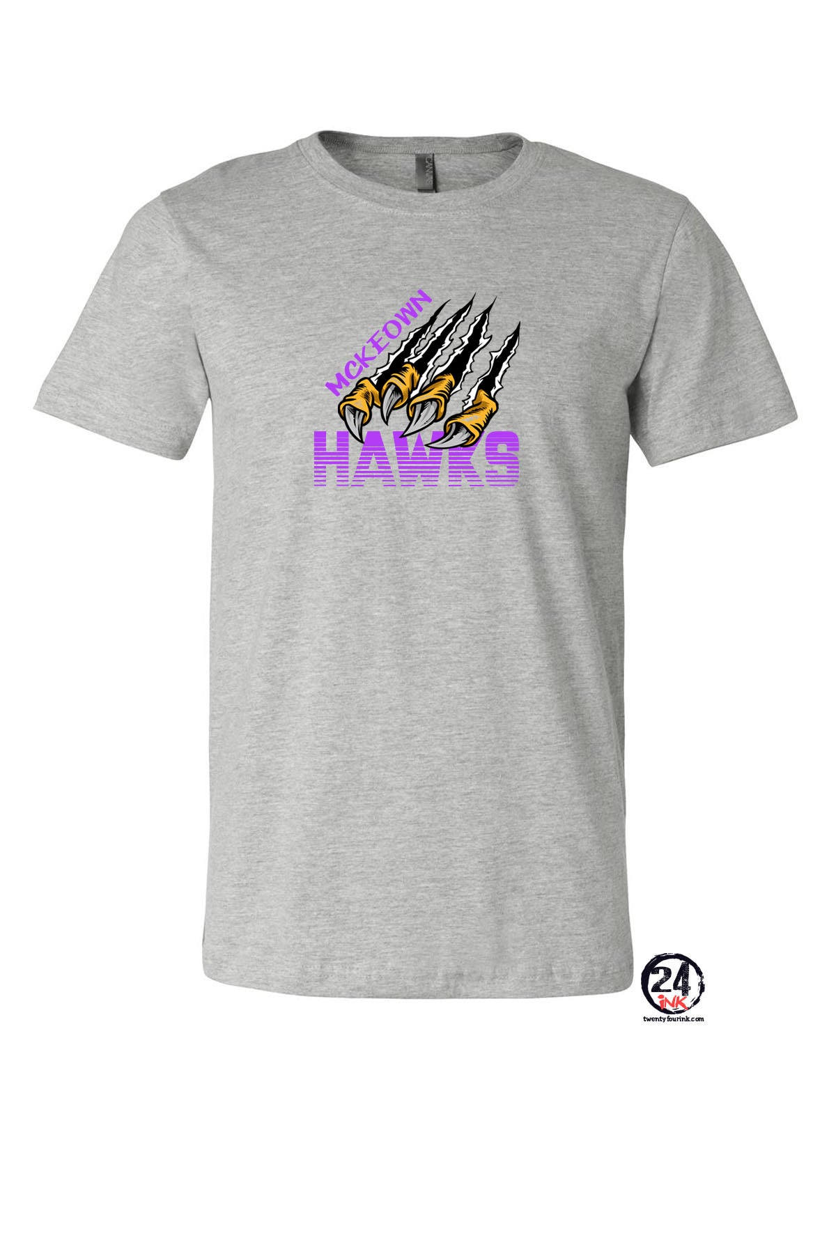 McKeown Design 7 T-Shirt