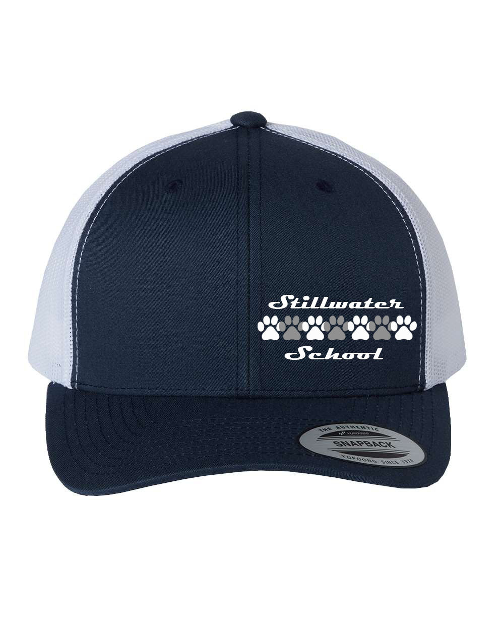 Stillwater Design 3 Trucker Hat