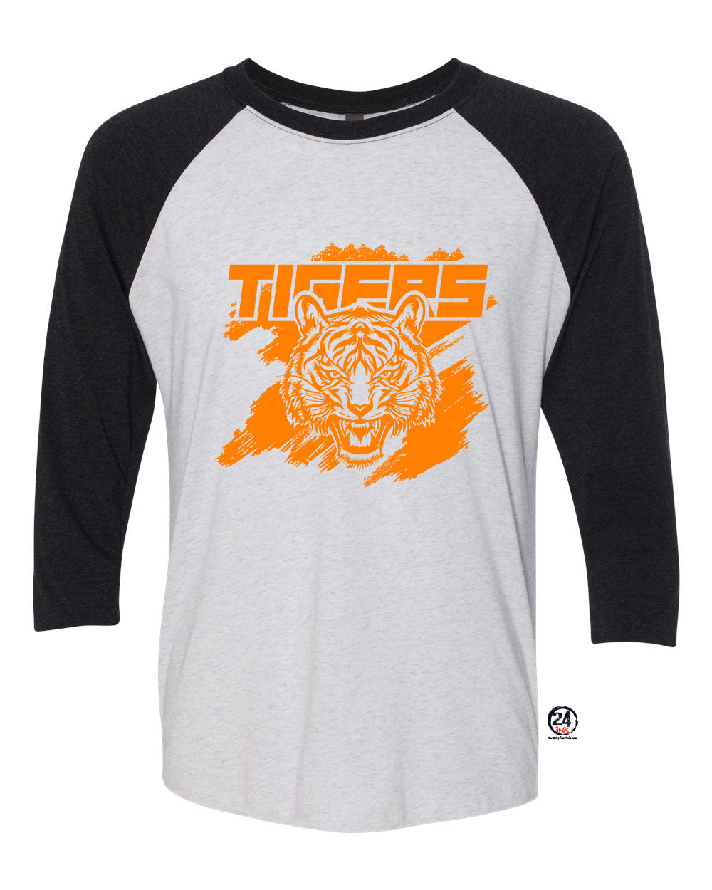 Tigers raglan shirt