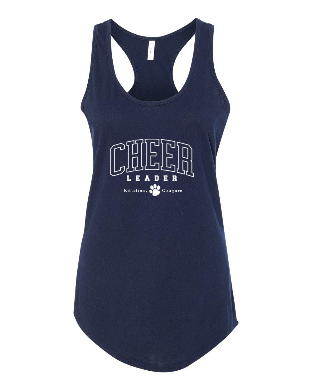 Cheer Tank Top