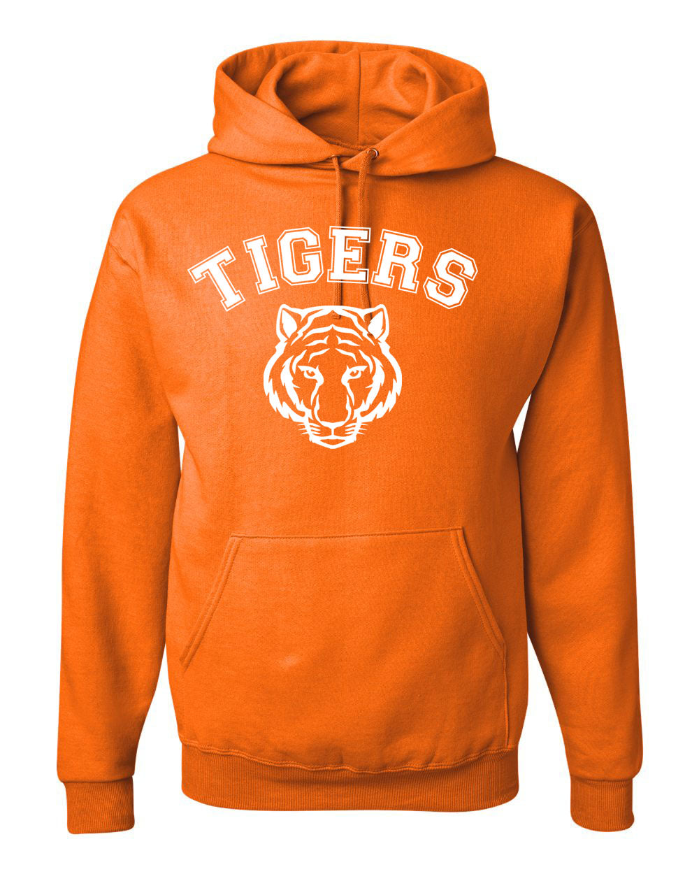 Lafayette Tiger Hooded Sweatshirt