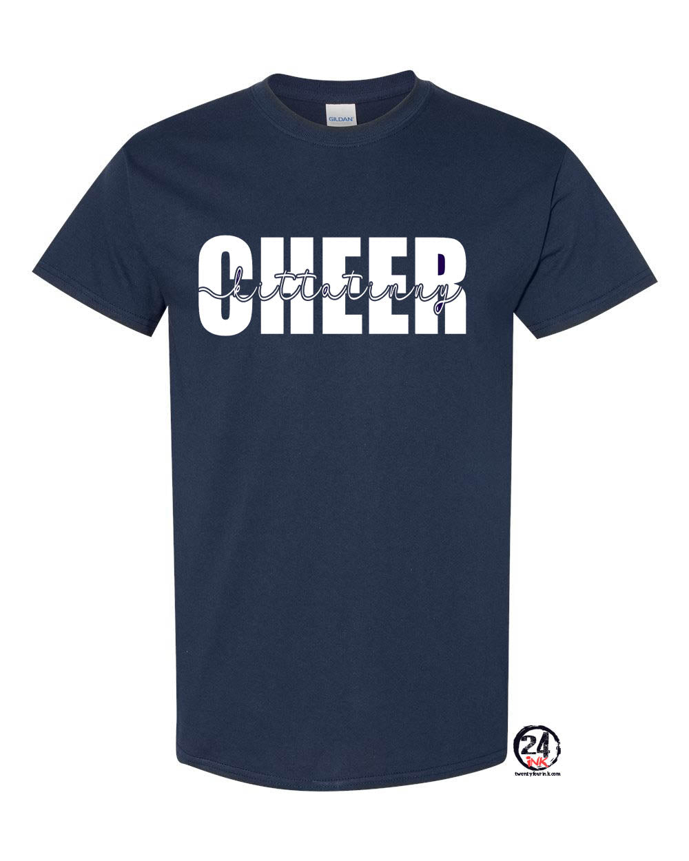Kittatinny Cheer t-Shirt