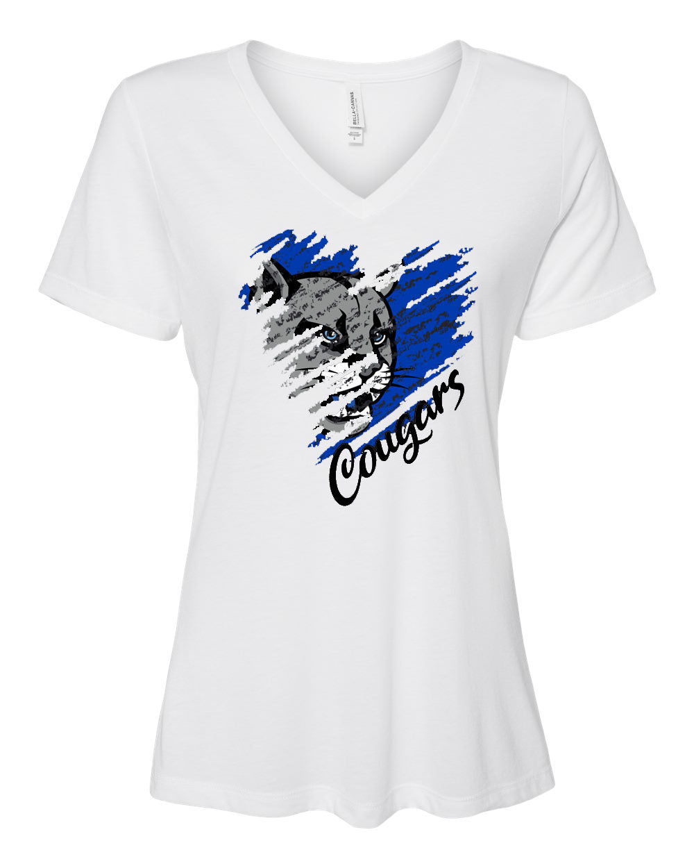 Stillwater Design 7 V-neck T-Shirt