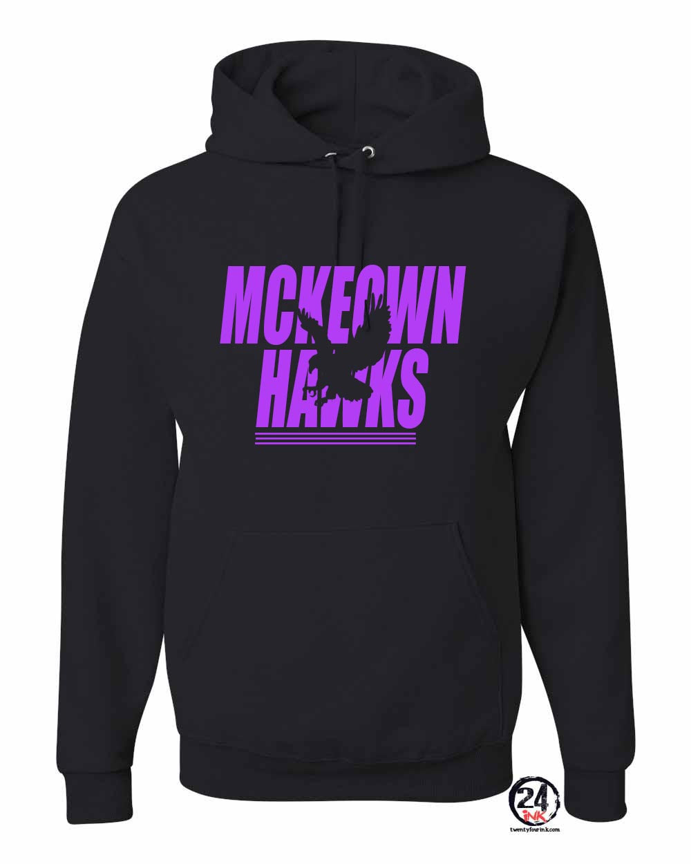 McKeown Hawks Hooded Sweatshirt