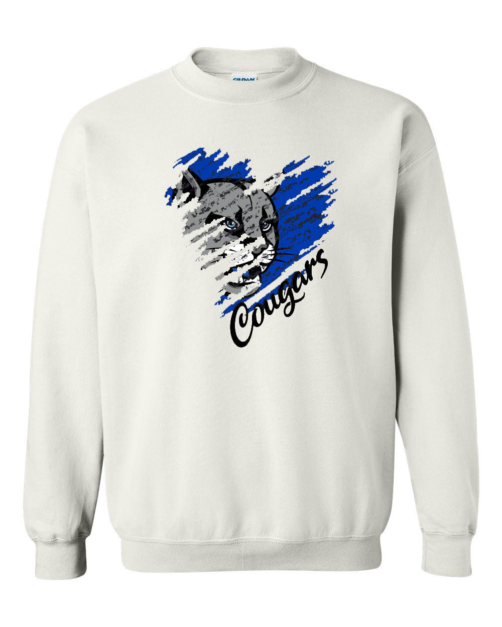 Stillwater Design 7 non hooded sweatshirt