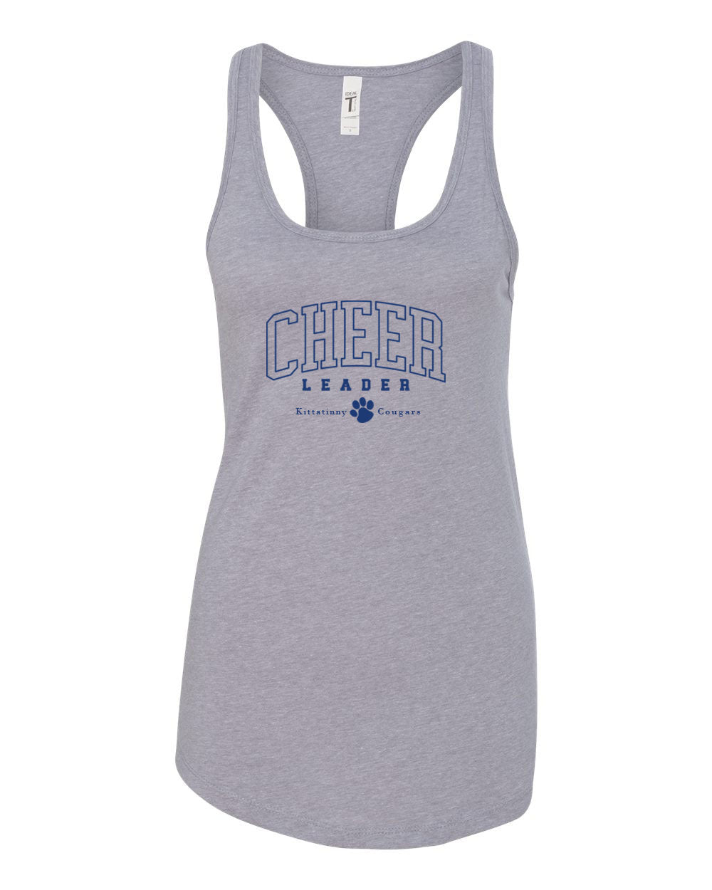 Cheer Tank Top