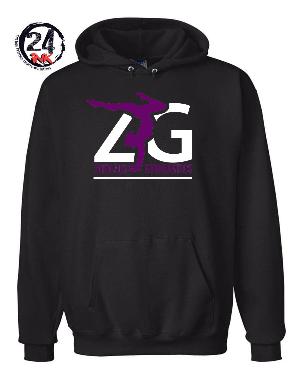 ZG Zodiacs Hooded Sweatshirt