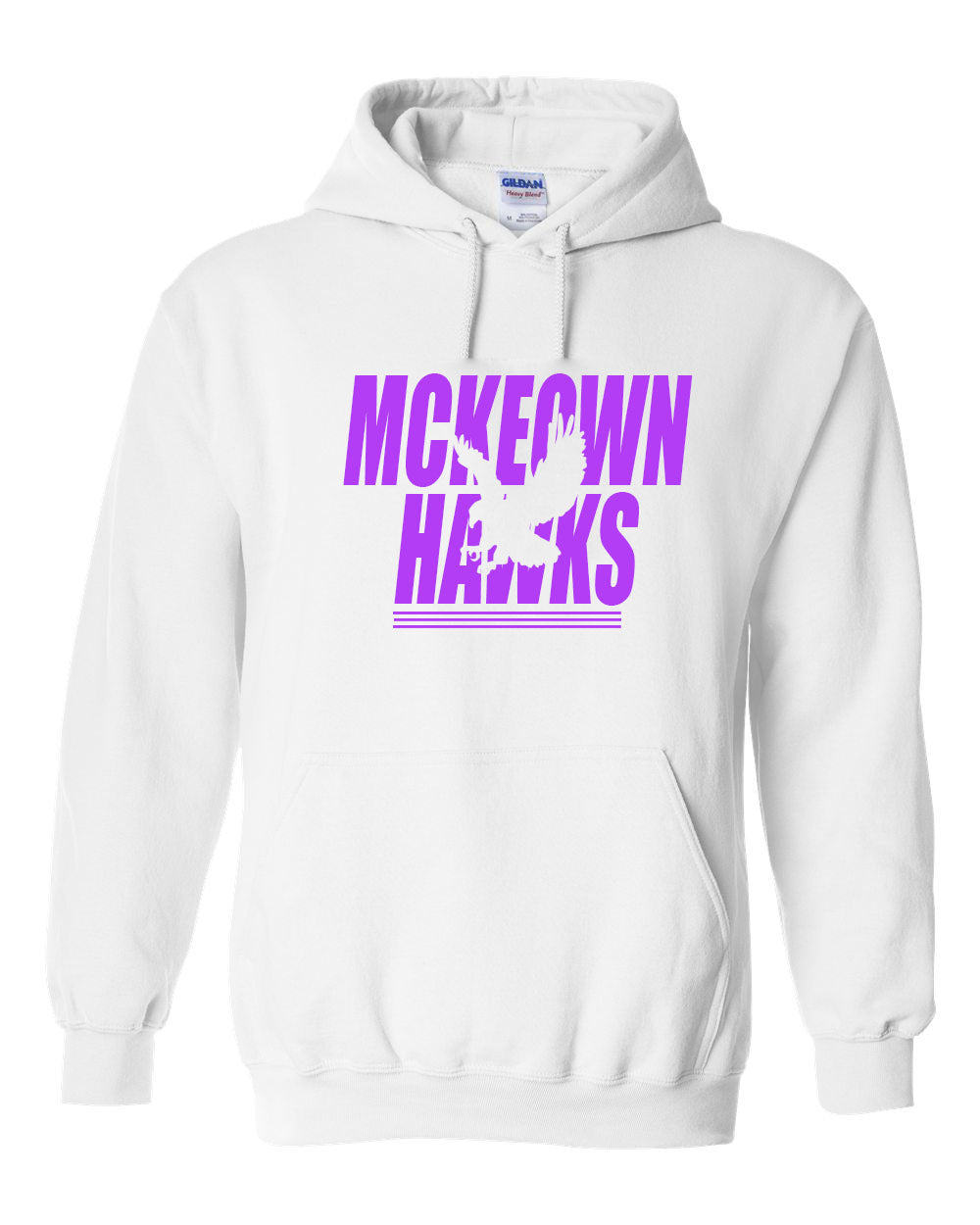 McKeown Hawks Hooded Sweatshirt