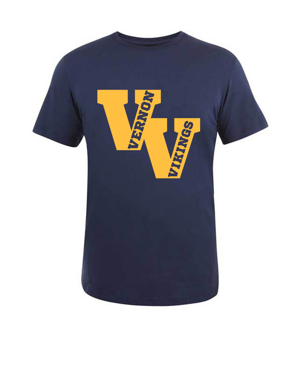 School Spirit T-shirt, Double V