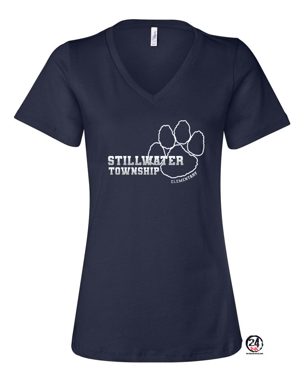 Stillwater Design 1 V-neck T-Shirt
