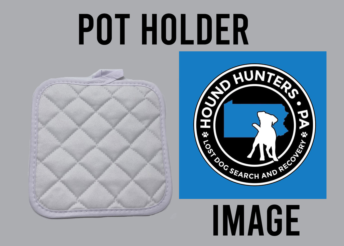 Hound Hunters Pot Holder