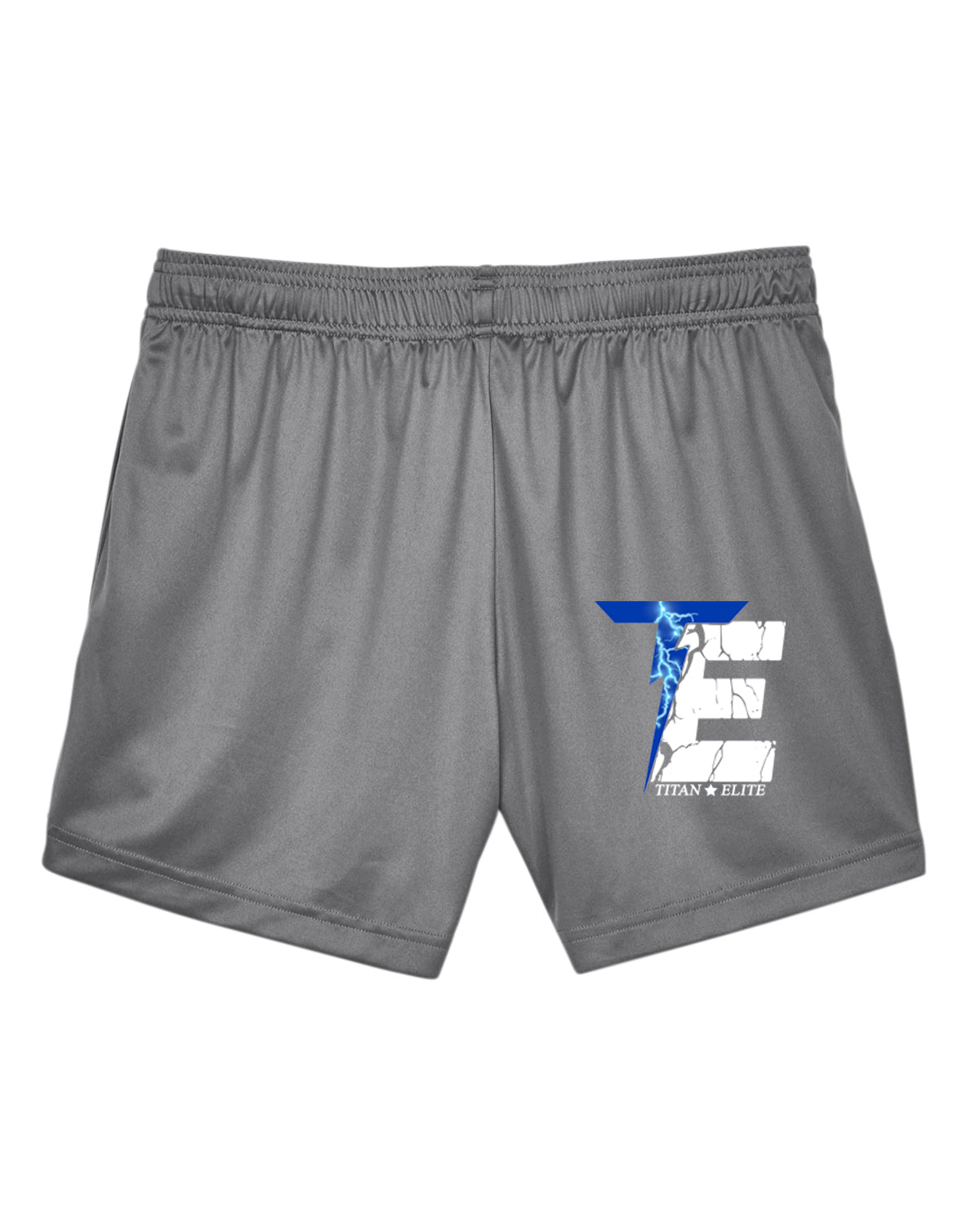 Titan Ladies Performance Design 2 Shorts