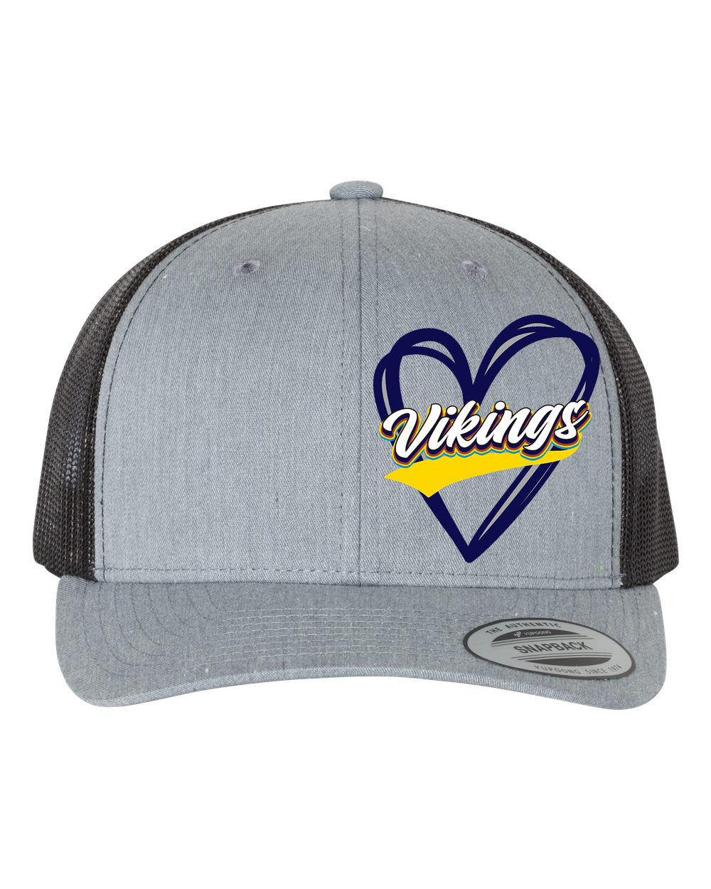 Rolling Hills Design 1 Trucker Hat