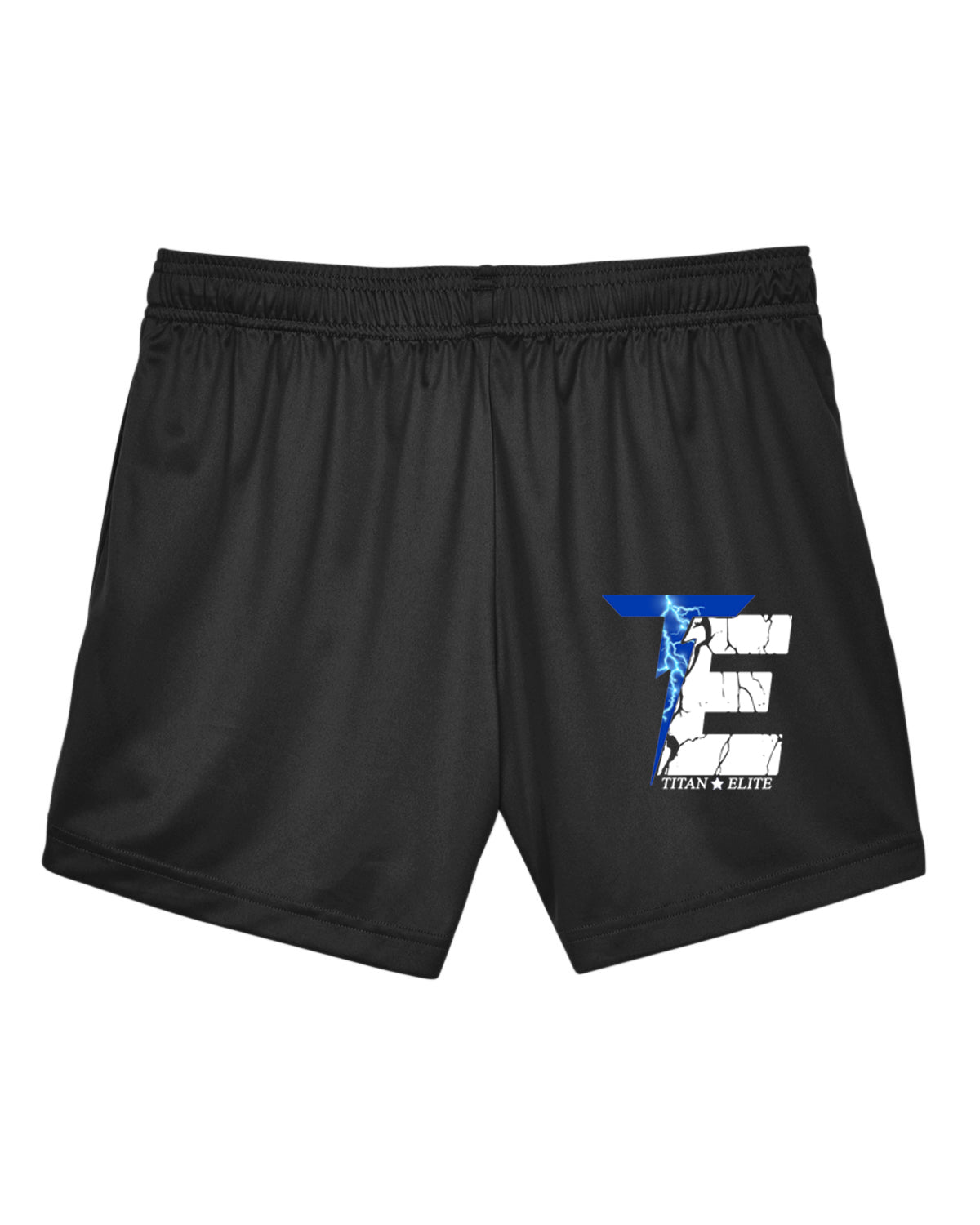 Titan Ladies Performance Design 2 Shorts