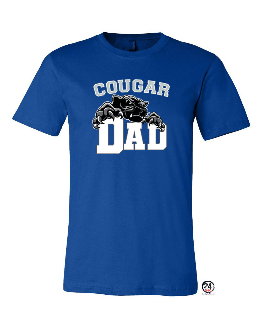 Cougar Dad t-Shirt