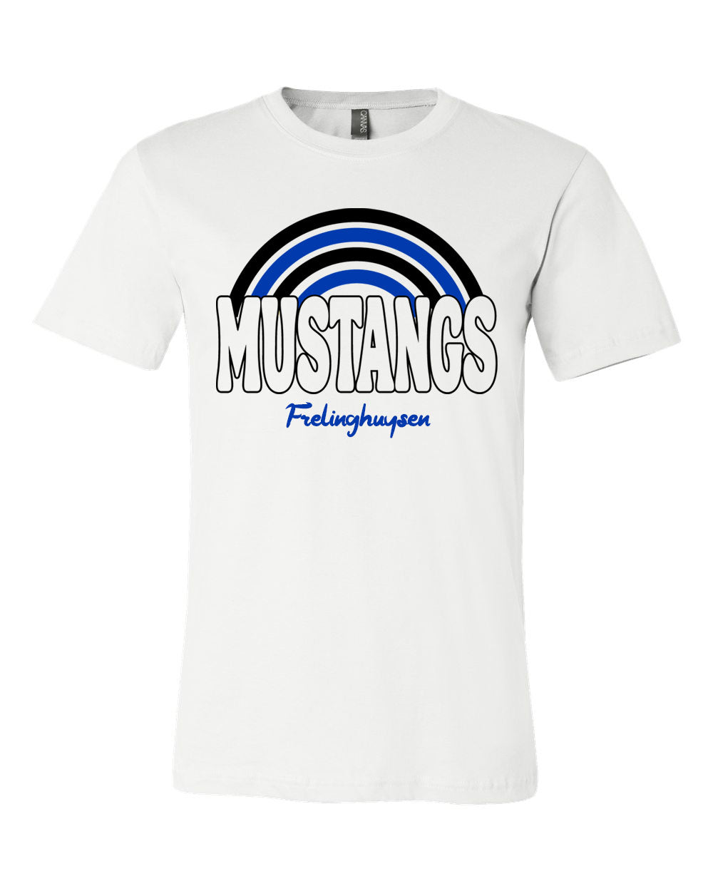 Mustangs Rainbow t-Shirt