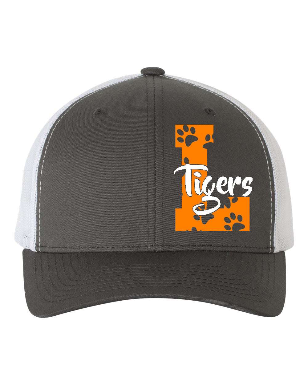 Lafayette Tigers Big L Trucker Hat