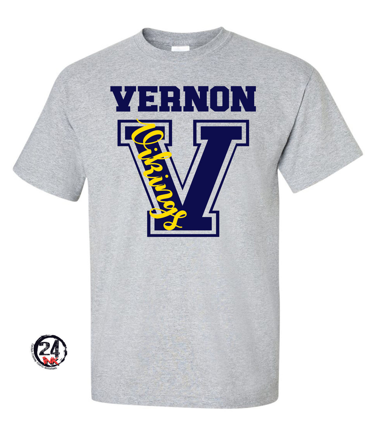 Lounsberry Hollow V T-Shirt