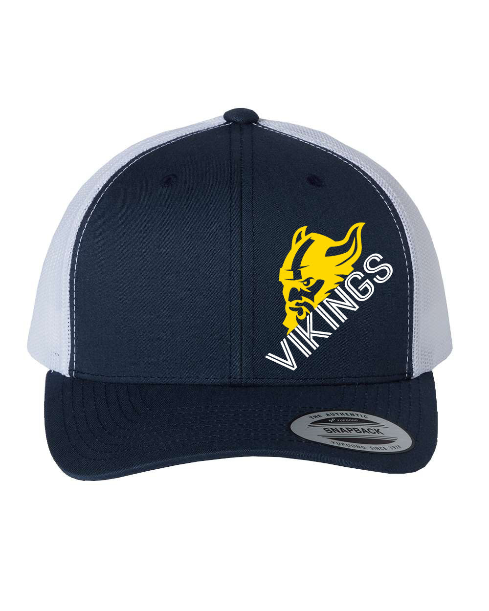 Rolling Hills Design 2 Trucker Hat