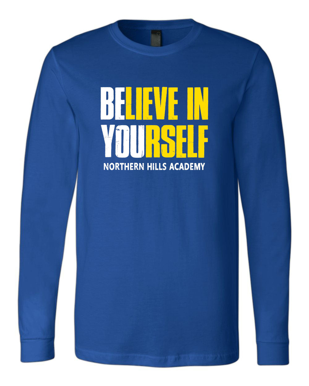 Be you Long Sleeve Shirt