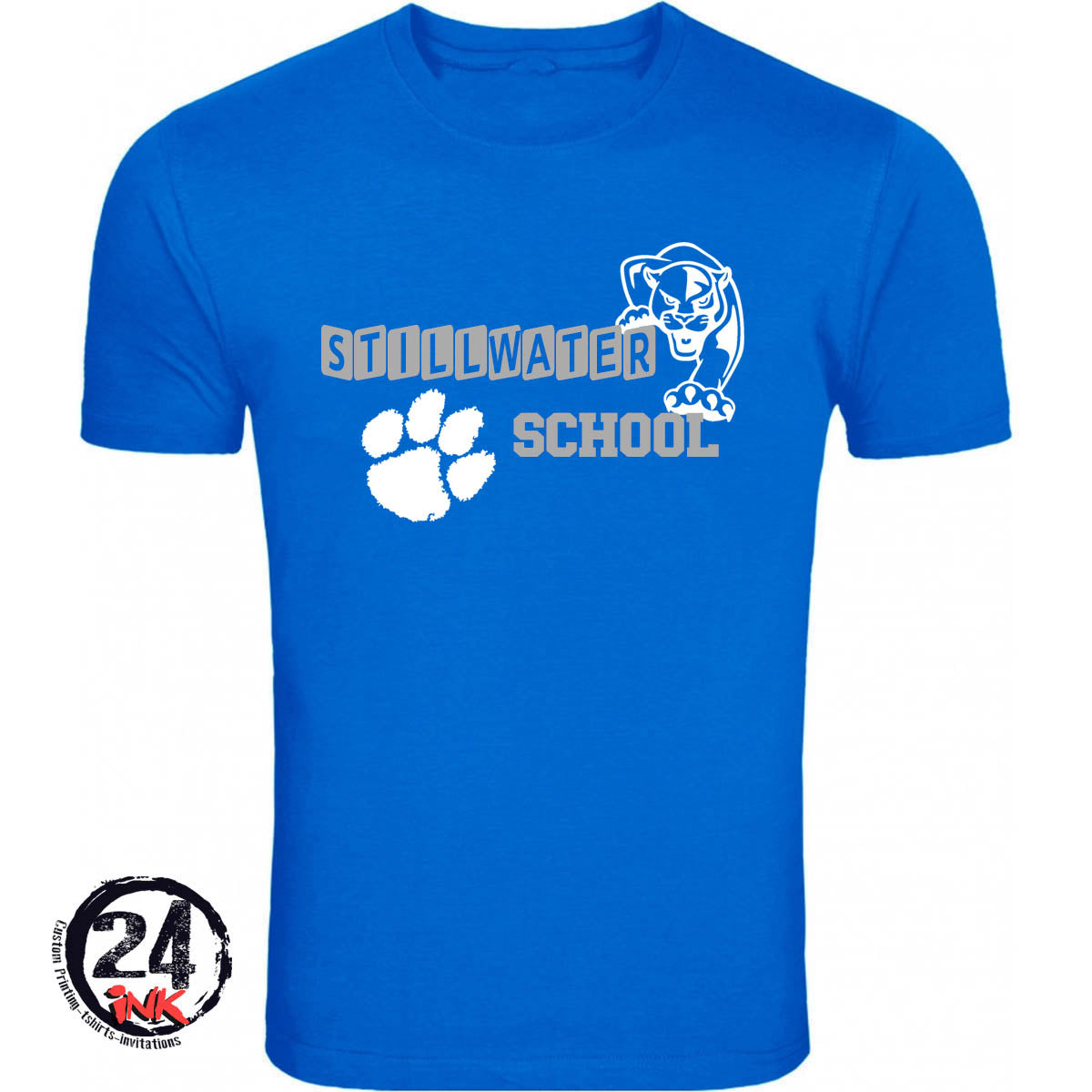 Stillwater School Design 19 T-Shirt